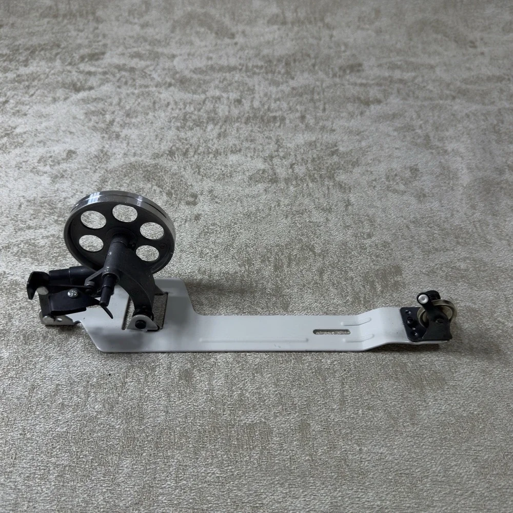 Large Bobbin Winder Industrial Sewing Machine Juki Brother Singer Condew grey